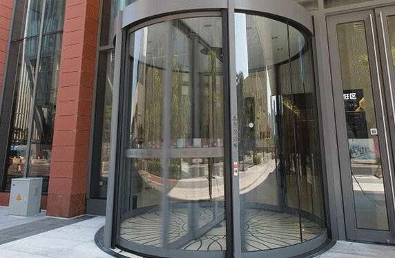 武威旋转门设计：舒适美观兼具的理想之选！