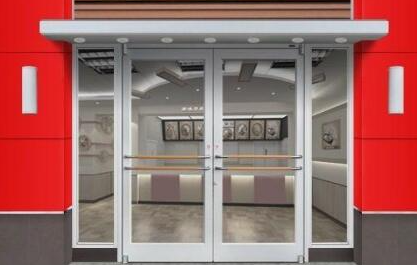 武威肯德基门：美味与奇遇的交汇！