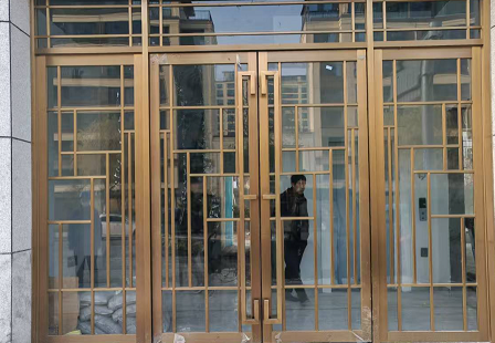 武威做好这几点，感应门也能省点！