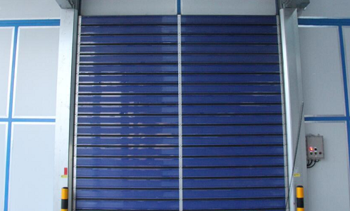 武威快速门的电机如何更好保护！