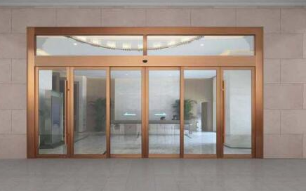 武威感应门反应迟缓？看看这些解决方案！