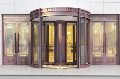 武威浅谈旋转门的故障诊断与部件更换要点！