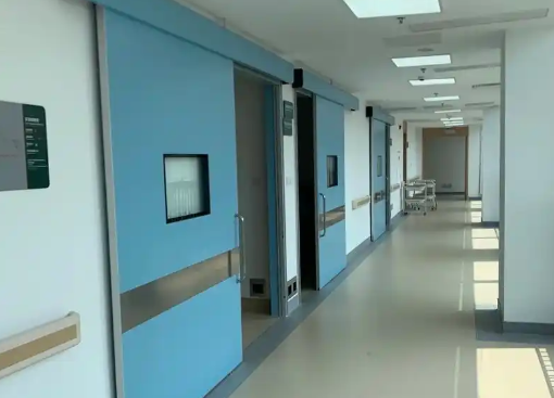 武威平移感应门 |医院专用 | 静音运行 | 持久耐用！