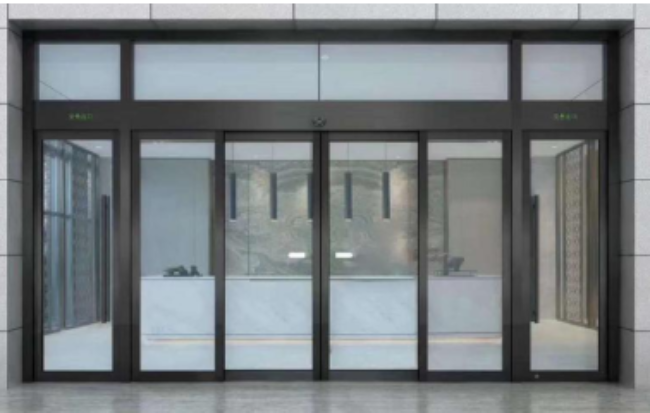 武威感应门的安装跟地基有哪些关系？