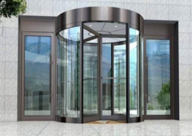 武威旋转门它远不止一扇“门”！